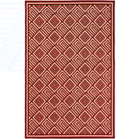 3'9" x 5'8" Rug