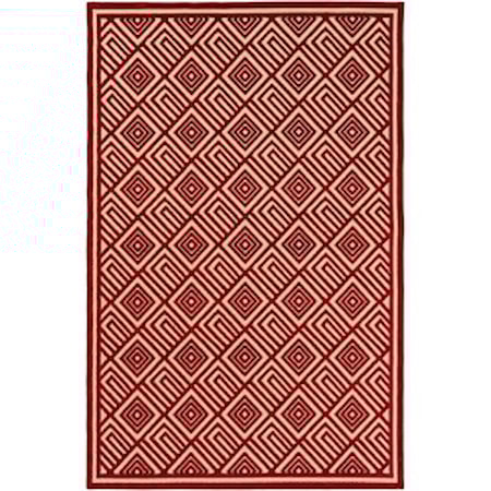 3'9" x 5'8" Rug