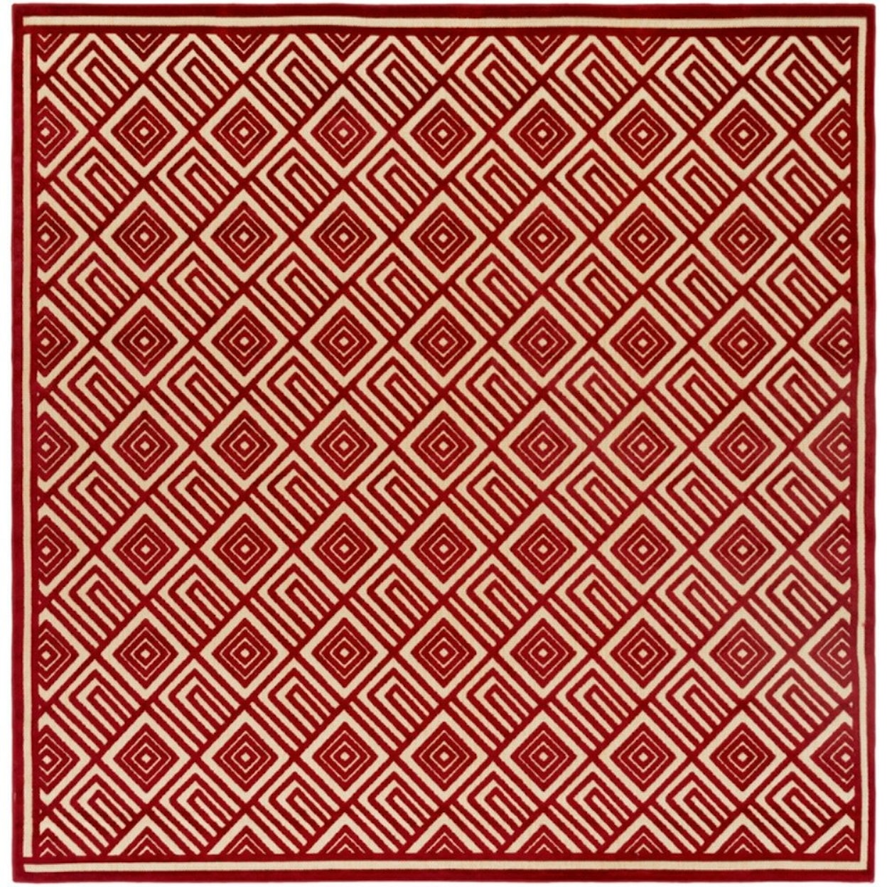 Surya Portera 7'6" Square Rug