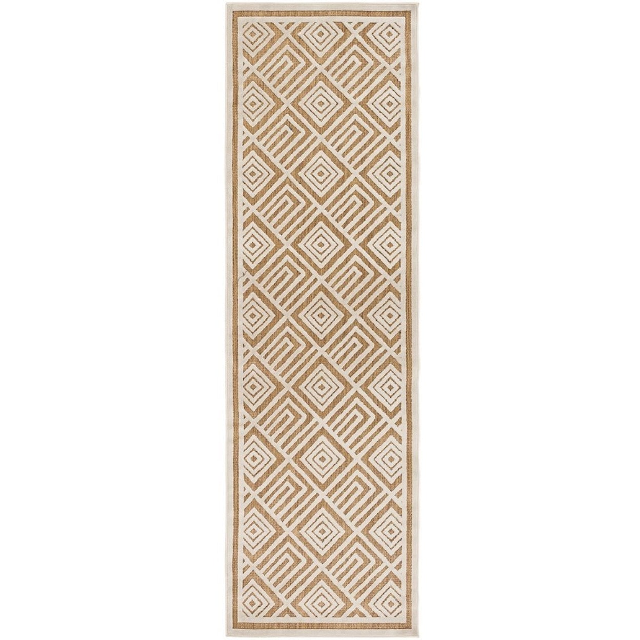 Surya Portera 2'6" x 7'10" Runner Rug