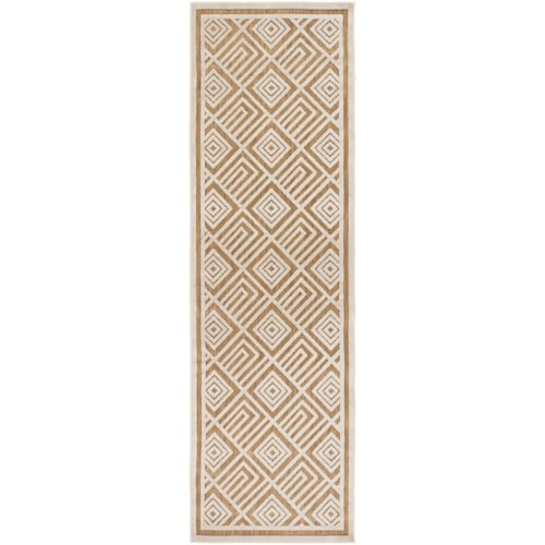2'6" x 7'10" Runner Rug