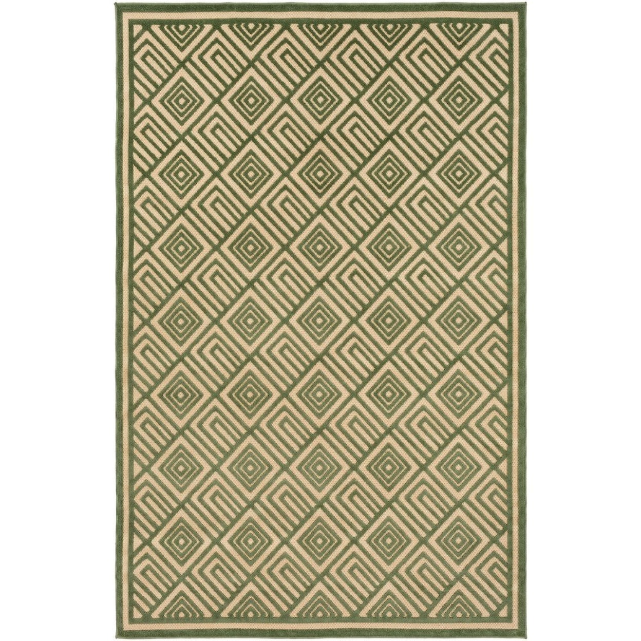 Surya Portera 7'6" Square Rug