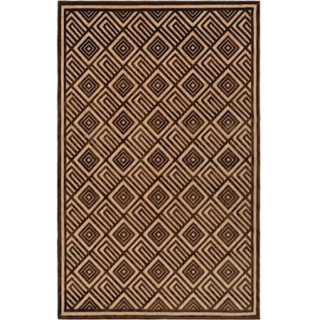 3'9" x 5'8" Rug