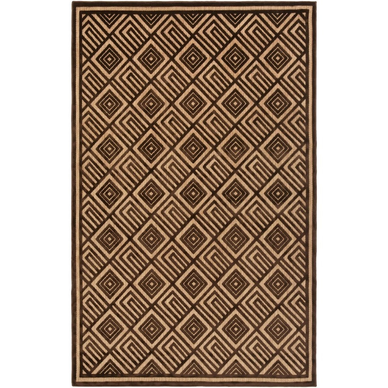 Surya Portera 3'9" x 5'8" Rug