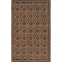 3'9" x 5'8" Rug