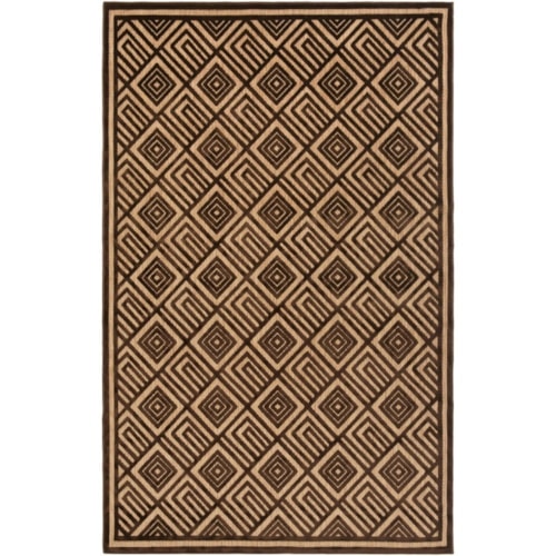 4'7" x 6'7" Rug