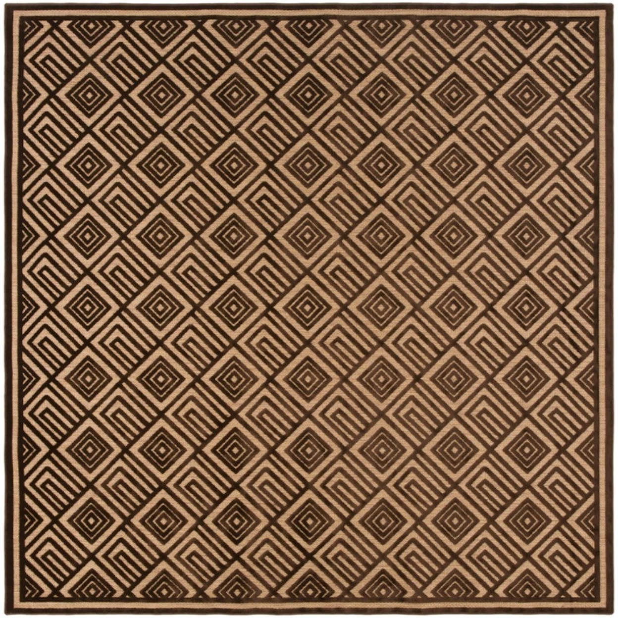 Surya Portera 7'6" Square Rug