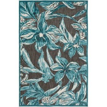 3'9" x 5'8" Rug