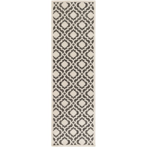 2'6" x 7'10" Runner Rug