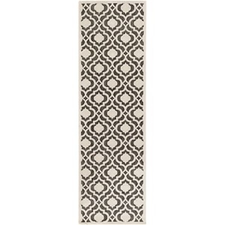 2'6" x 7'10" Runner Rug