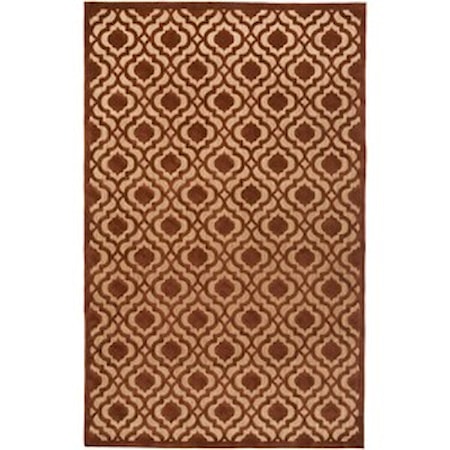 7'6" Square Rug