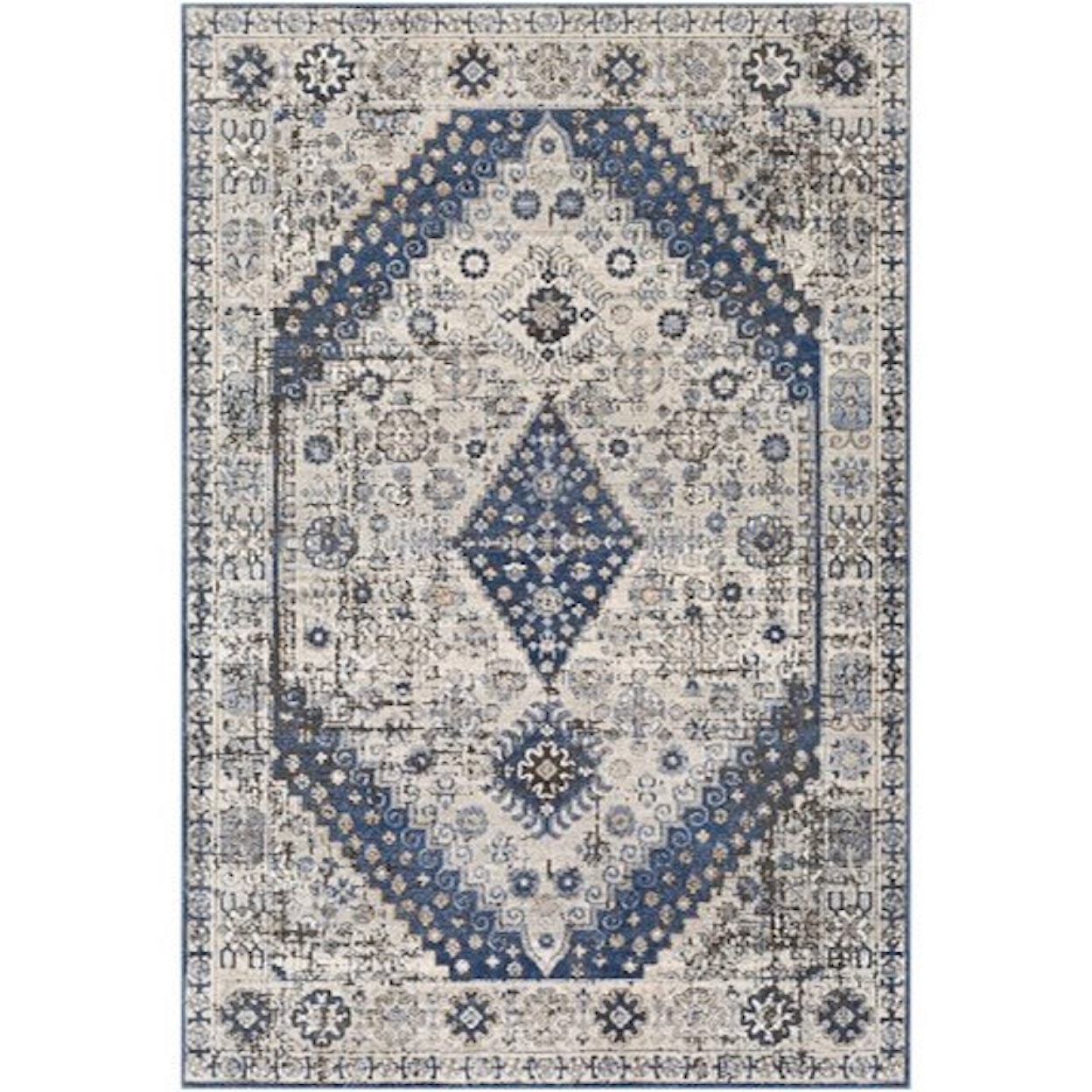 Surya Porto 2' x 2'11" Rug