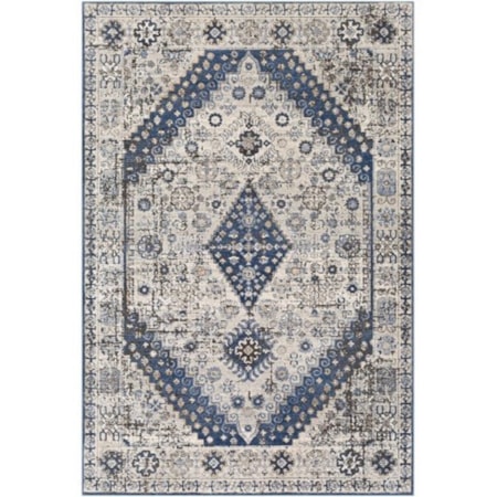 7'10" x 10'2" Rug