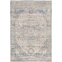 5'3" x 7'3" Rug