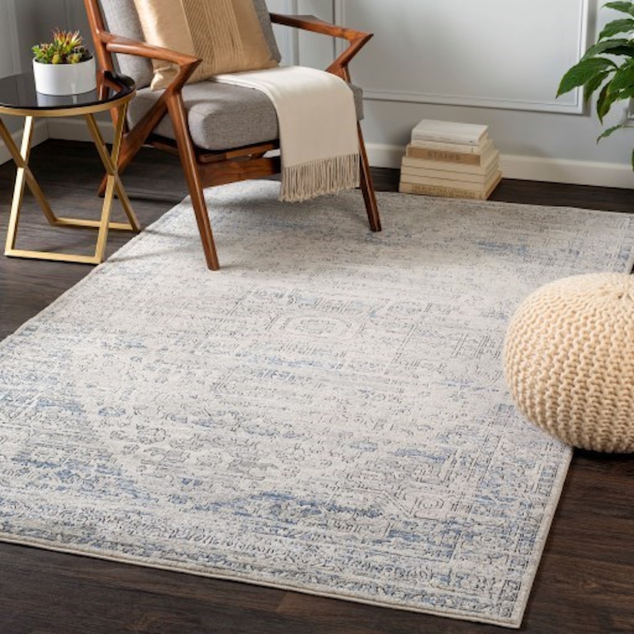 Surya Porto 5'3" x 7'3" Rug