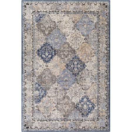 7'10" x 10'2" Rug