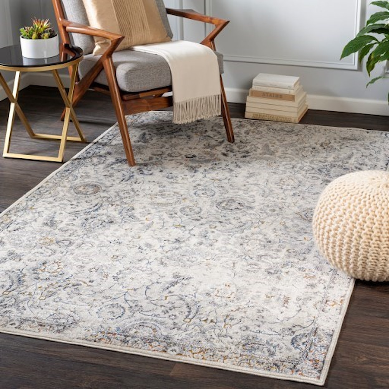 Surya Porto 5'3" x 7'3" Rug