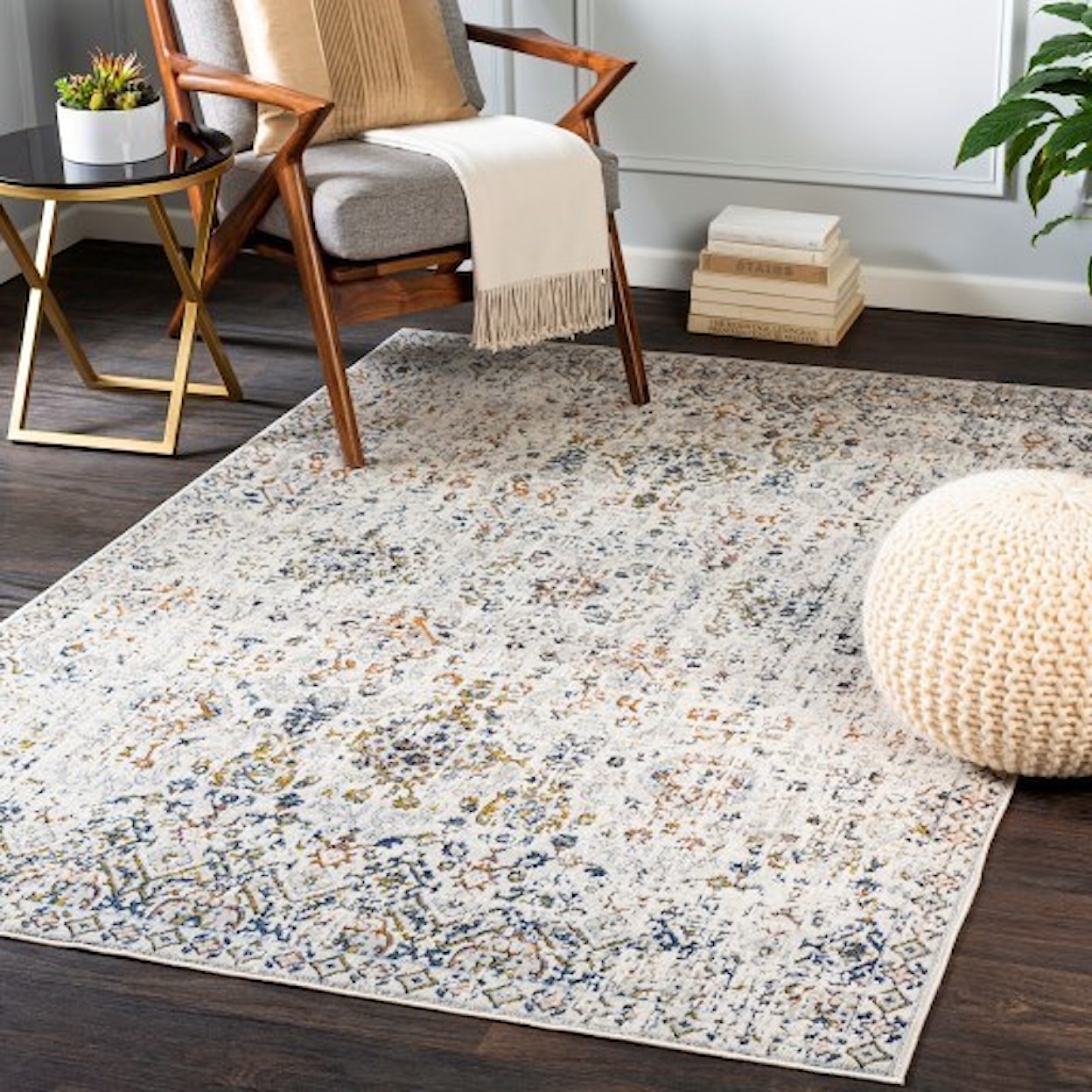 Surya Porto 2' x 2'11" Rug