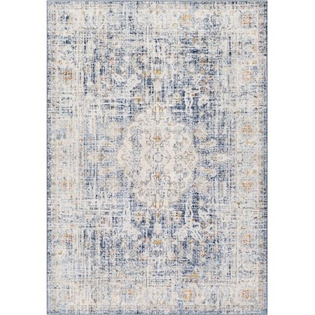 2' x 2'11" Rug