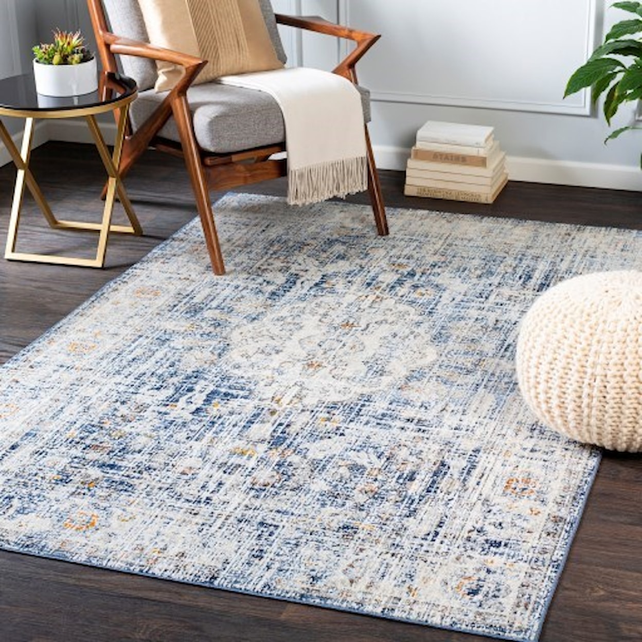 Surya Porto 5'3" x 7'3" Rug