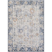 2' x 2'11" Rug