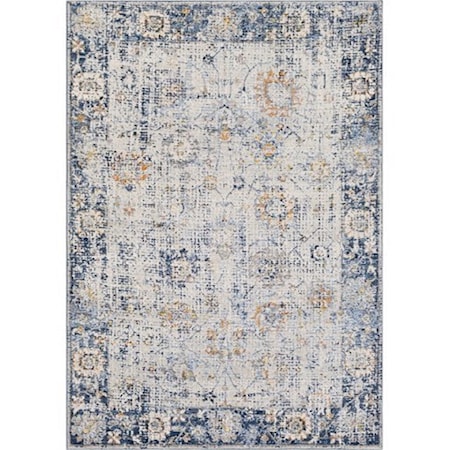 2' x 2'11" Rug