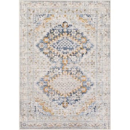 2' x 2'11" Rug