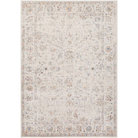 2' x 2'11" Rug