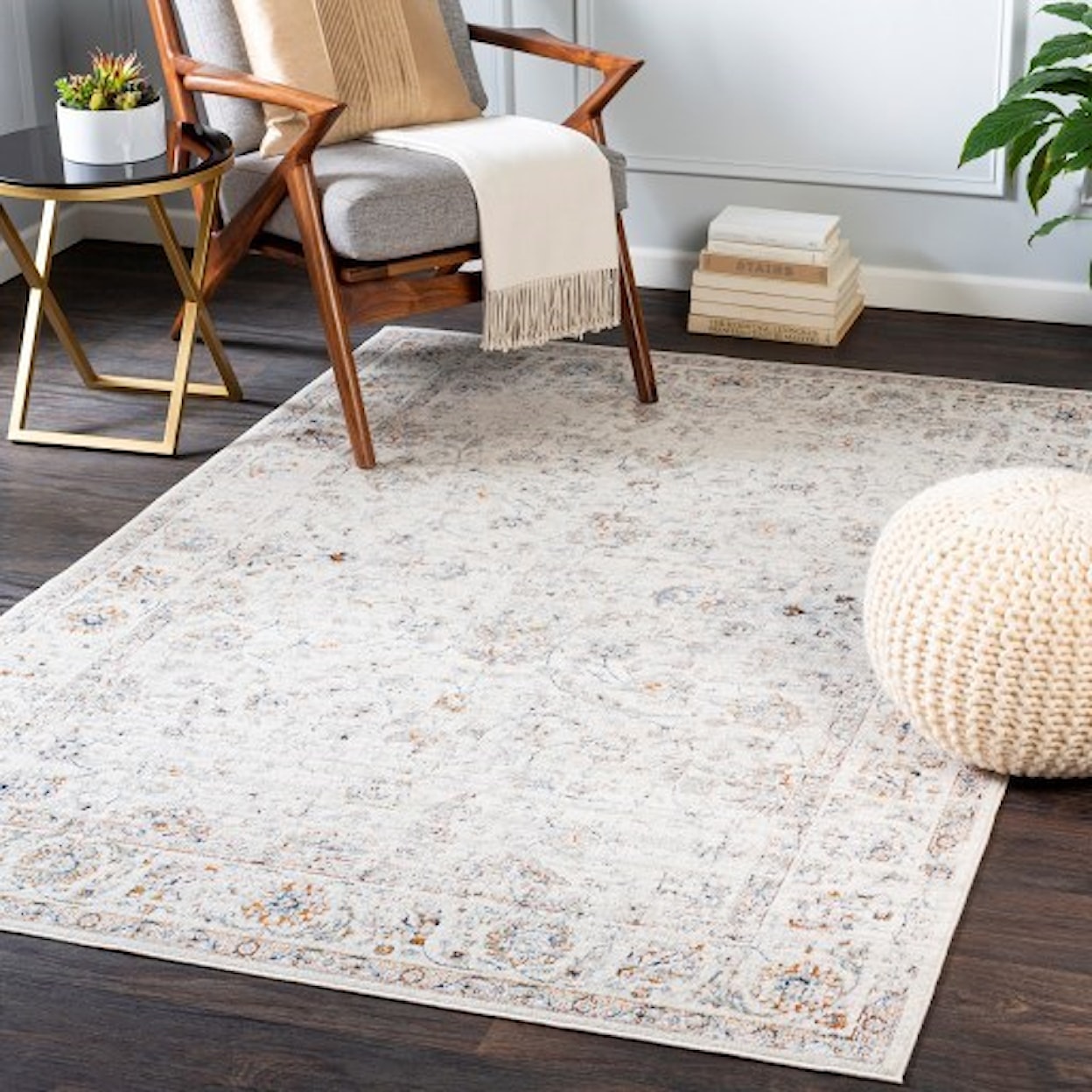 Surya Porto 5'3" x 7'3" Rug