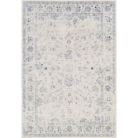 2' x 2'11" Rug