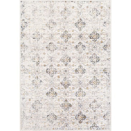 2' x 2'11" Rug