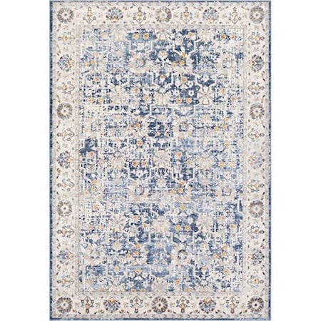 5'3" x 7'3" Rug