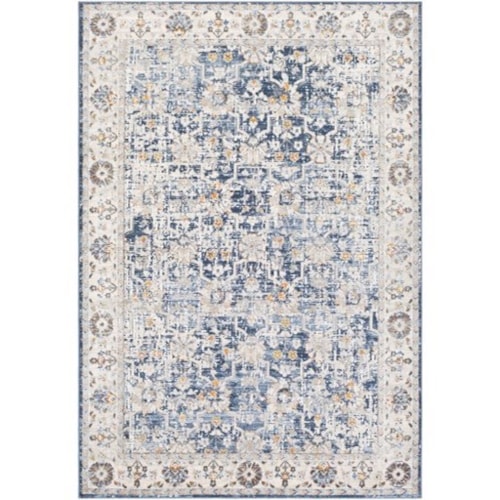 5'3" x 7'3" Rug