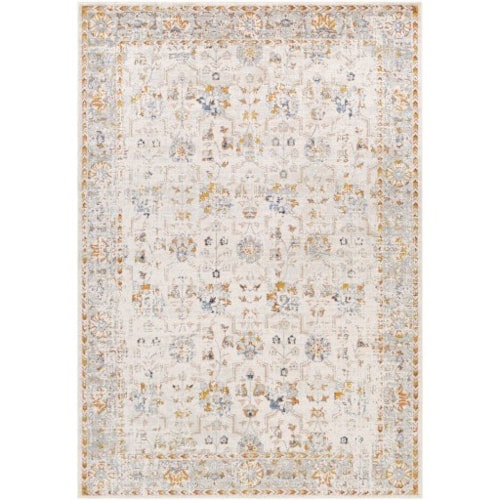 2' x 2'11" Rug