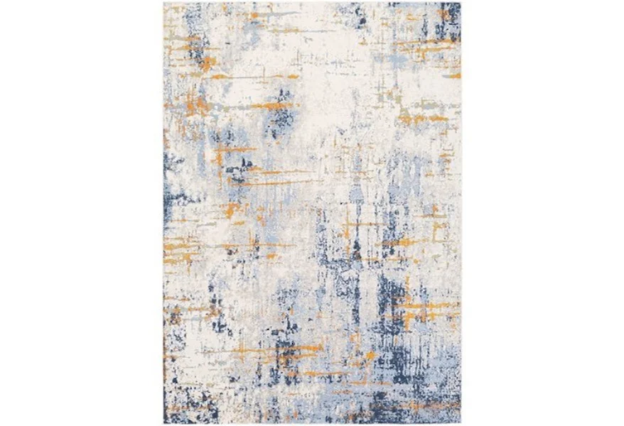 Porto 7'10" x 10'2" Rug by Surya at Lagniappe Home Store
