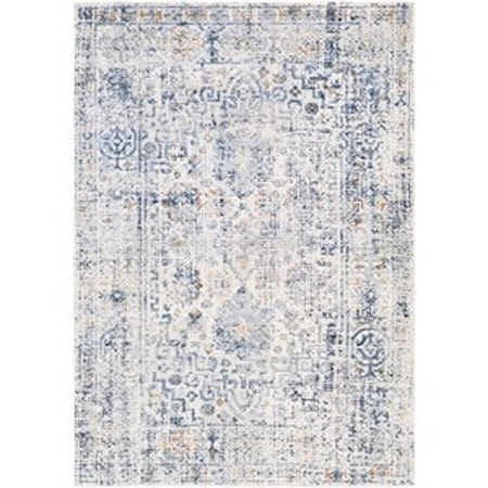 2' x 2'11" Rug
