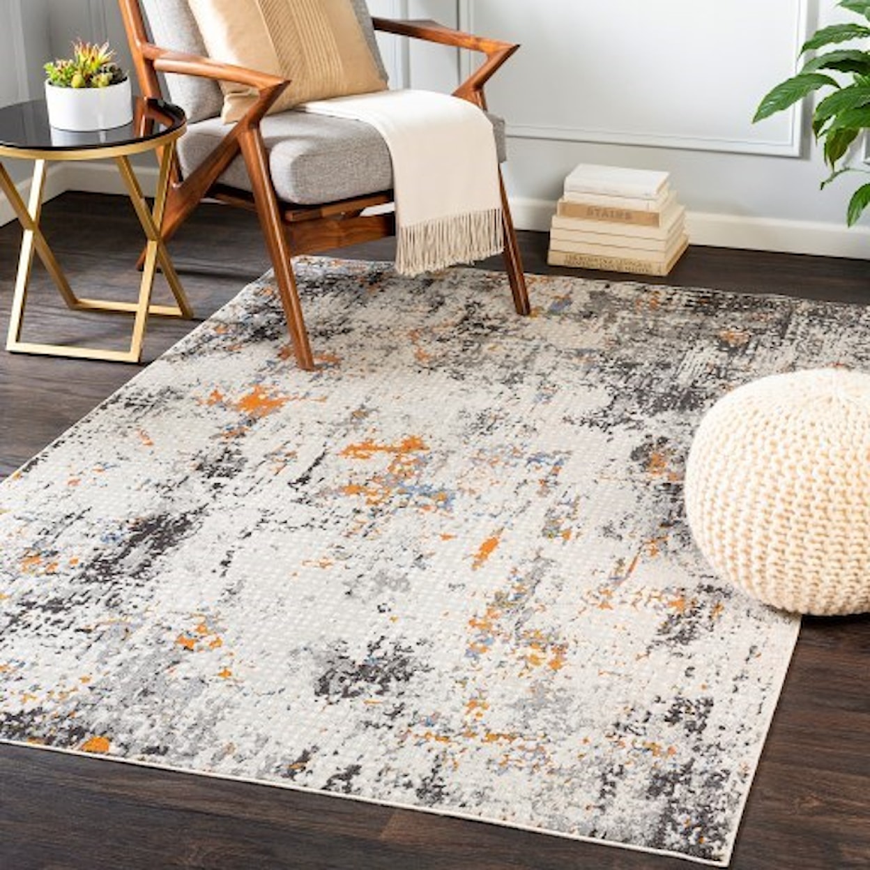 Surya Porto 2' x 2'11" Rug