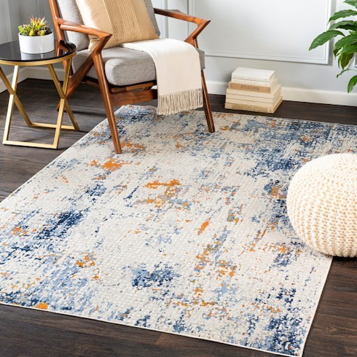 Surya Porto 2' x 2'11" Rug