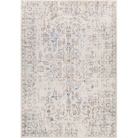 2' x 2'11" Rug