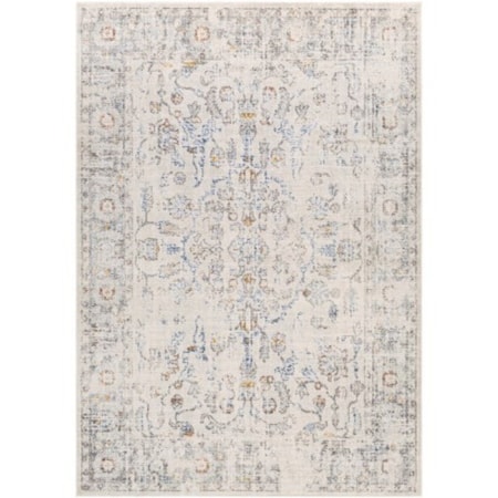 5'3" x 7'3" Rug