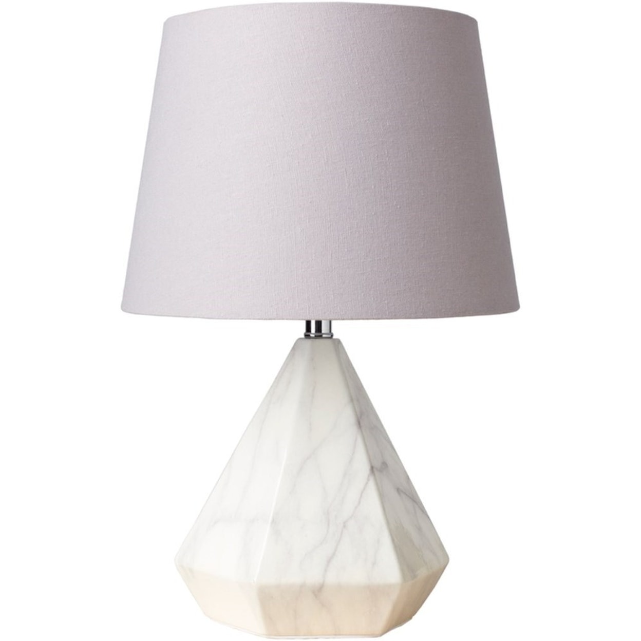 Surya Posh Table Lamp