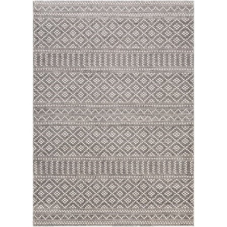 5'3" x 7'3" Rug