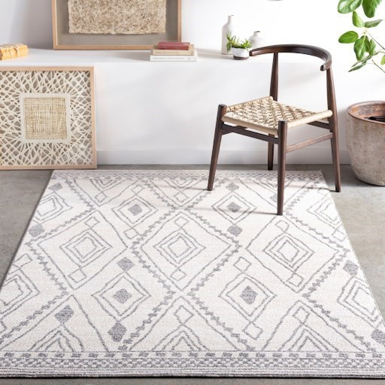 Surya Positano 6' x 9' Rug