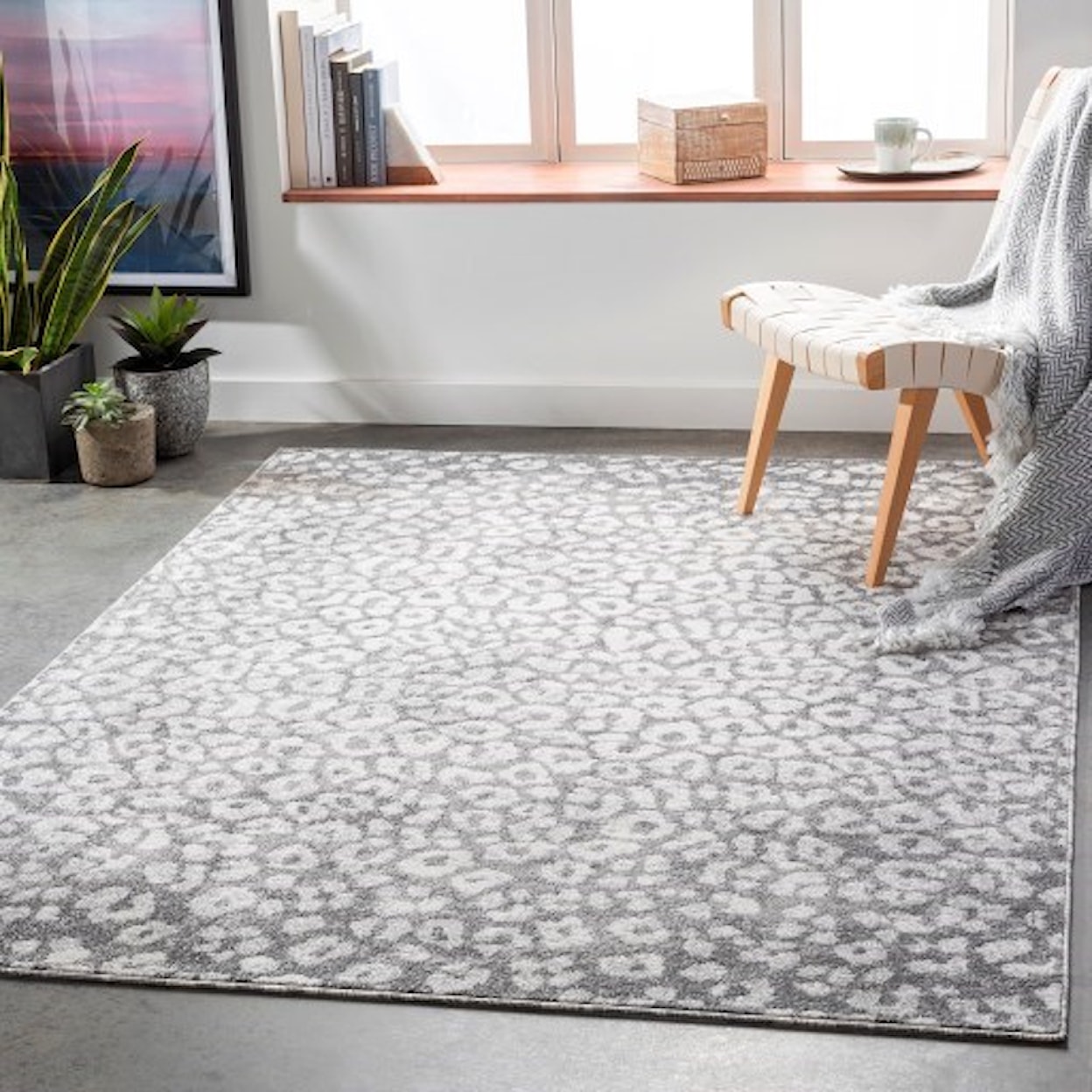 Surya Positano 6' x 9' Rug