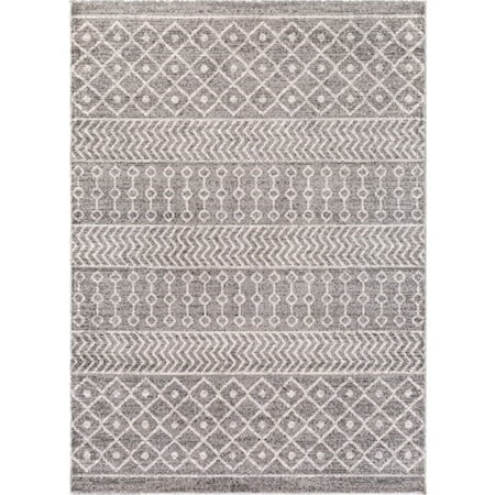 5'3" x 7'3" Rug