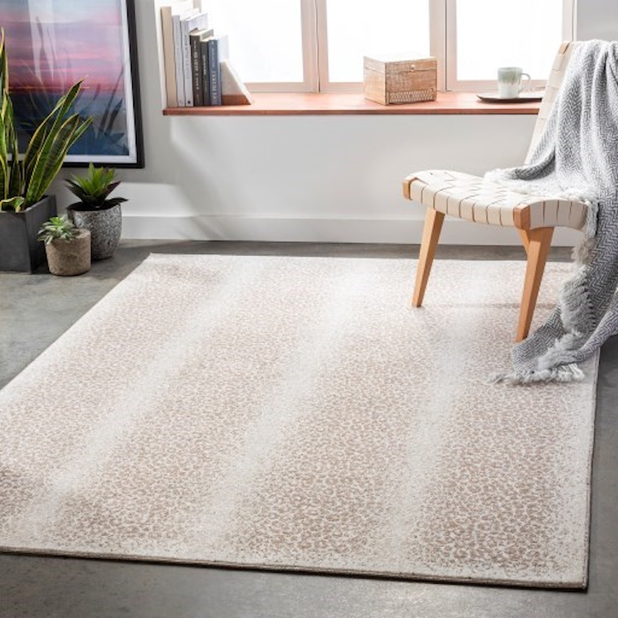 Surya Positano 6' x 9' Rug