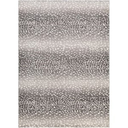 5'3" x 7'3" Rug
