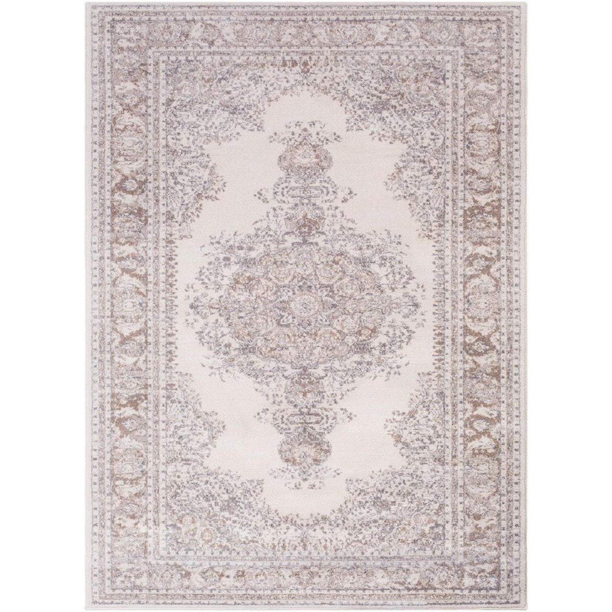 Surya Potter 5'3" x 7'3" Rug