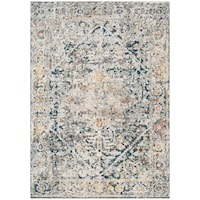 5' x 8'2" Rug