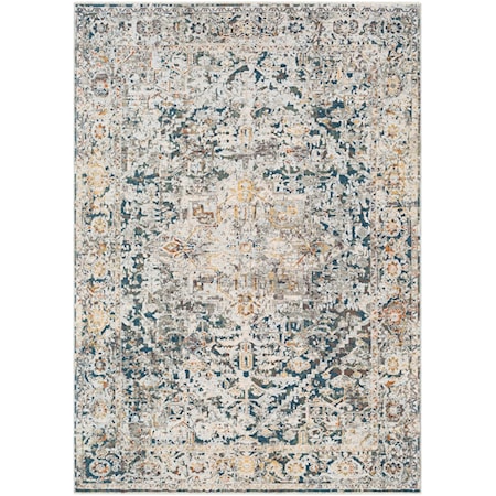 5' x 8'2" Rug